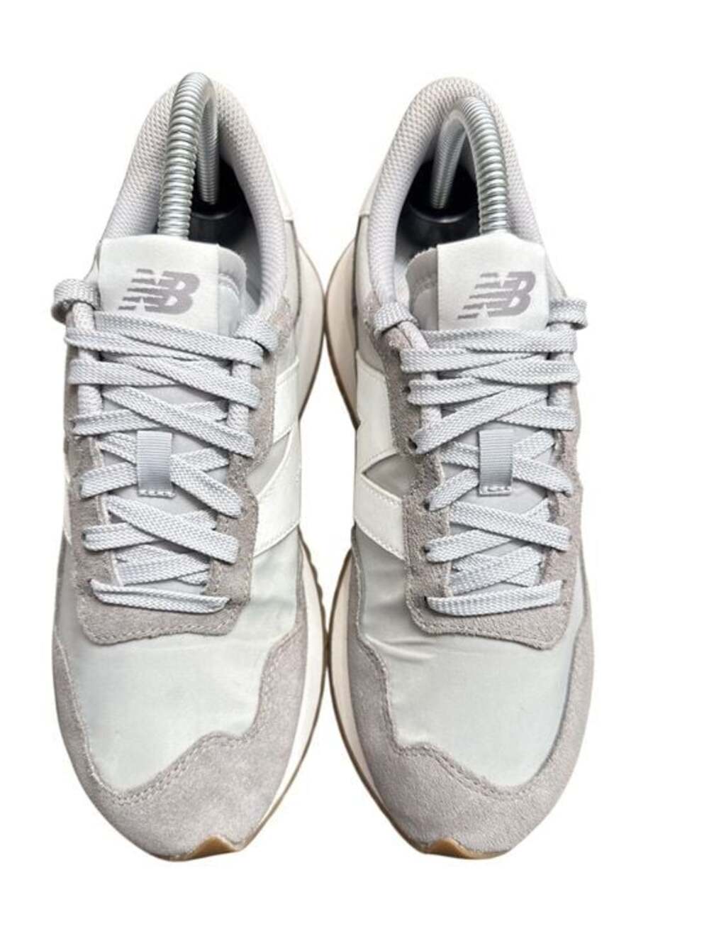 NEW BALANCE 237 SNEAKERS Sz. 8.5 - Picture 2 of 7